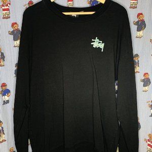 Vintage Stussy Sweat Shirt